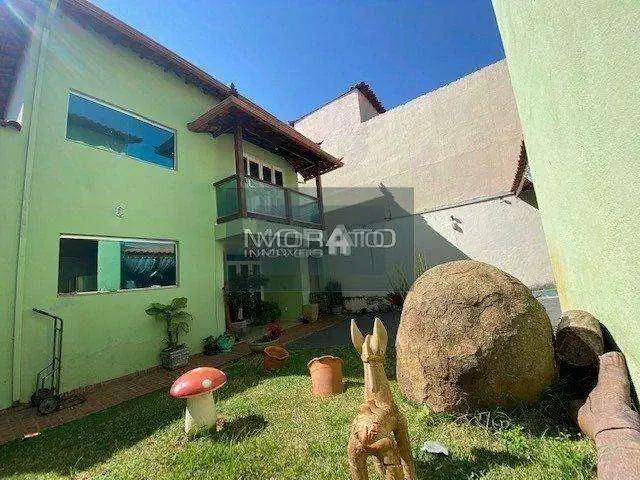 Casa venda em Parque Novo Progresso 1ª Seção, Contagem