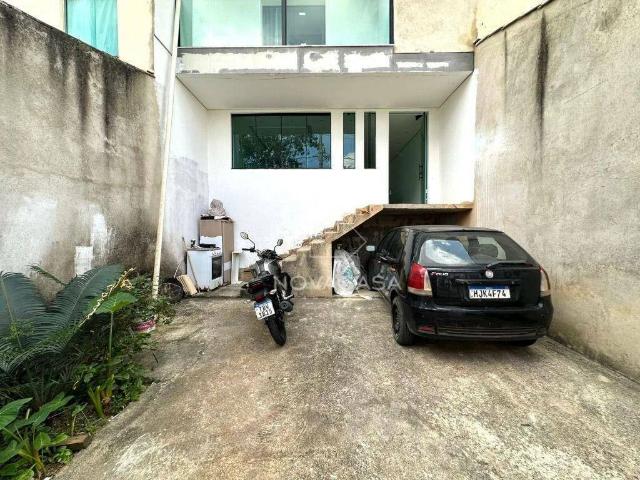 Casa venda em Parque Xangri-Lá 2ª Seção, Contagem