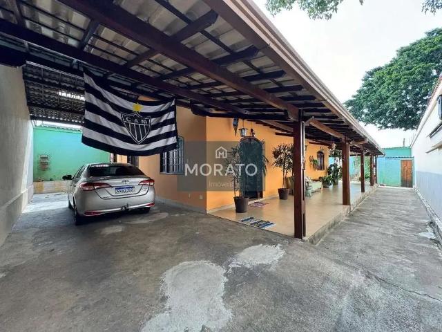 Casa venda em Parque Xangri-Lá 1ª Seção, Contagem