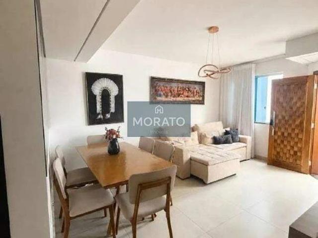 Casa venda em Petrolândia 1ª Seção, Contagem