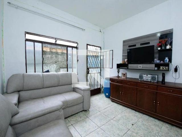Casa venda em Santa Cruz Industrial, Contagem