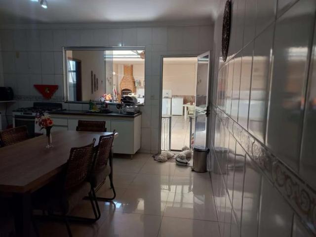 Casa venda em Santa Cruz Industrial, Contagem