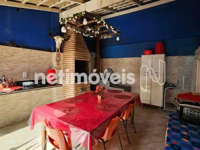 Casa venda em Contagem, Região Geográfica Intermediária de Belo Horizonte