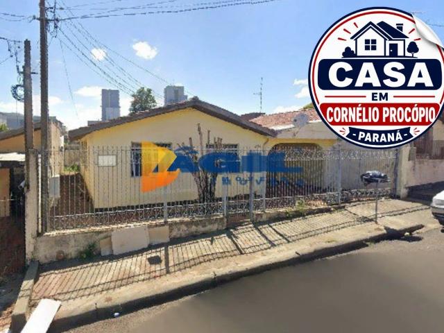 Casa venda em Vila América, Cornélio Procópio