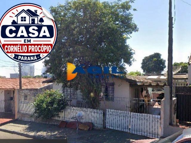Casa venda em Vila América, Cornélio Procópio