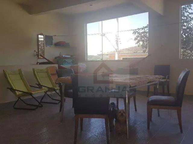 Casa venda em Vila Santo Antônio do Portão, Cotia