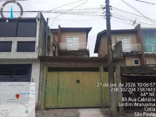 Casa venda em Região Imediata de São Paulo, Região Metropolitana de São Paulo