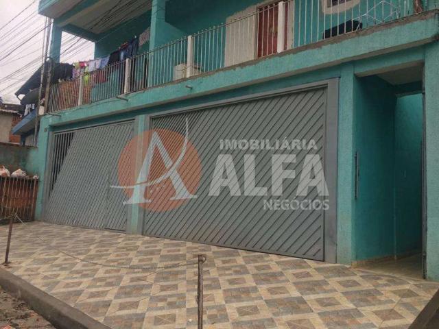 Casa venda em Vila Santo Antônio do Portão, Cotia