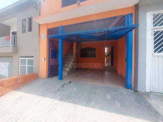Casa venda em Vila Santo Antônio do Portão, Cotia