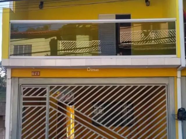 Casa venda em Vila Santo Antônio do Portão, Cotia