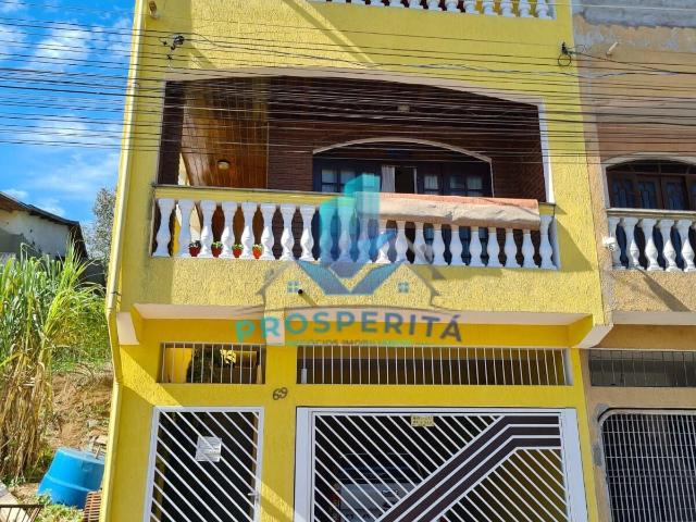 Casa venda em Vila Santo Antônio do Portão, Cotia
