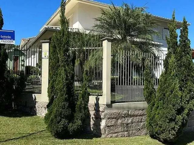 Casa venda em Região Geográfica Imediata de Criciúma, Criciúma