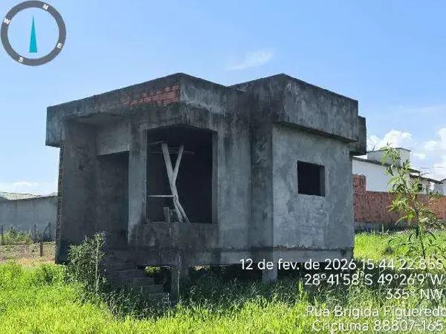 Casa venda em Região Geográfica Imediata de Criciúma, Criciúma
