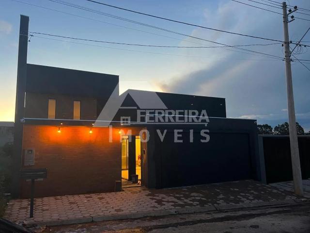 Casa venda em Cristais Paulista