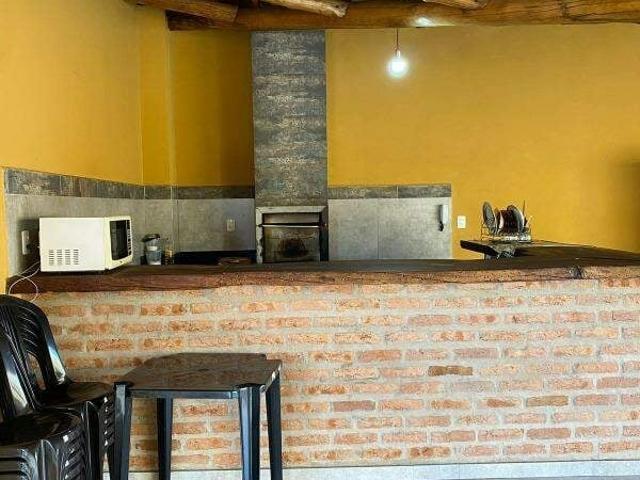Casa venda em Cristais Paulista