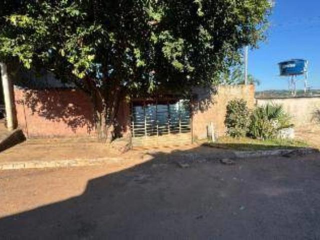 Casa venda em Centro, Crixás