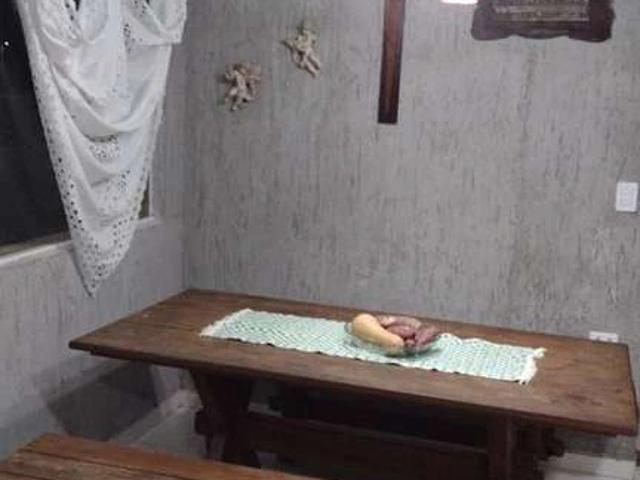 Casa venda em Rafael Fernandes de Carvalho, Cruz do Espírito Santo