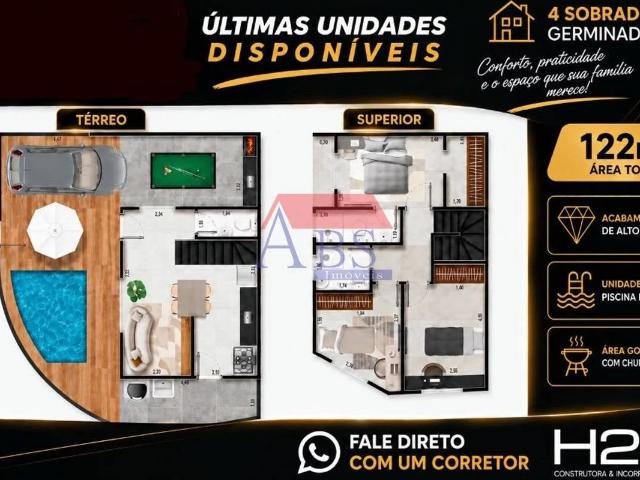 Casa venda em Cubatão