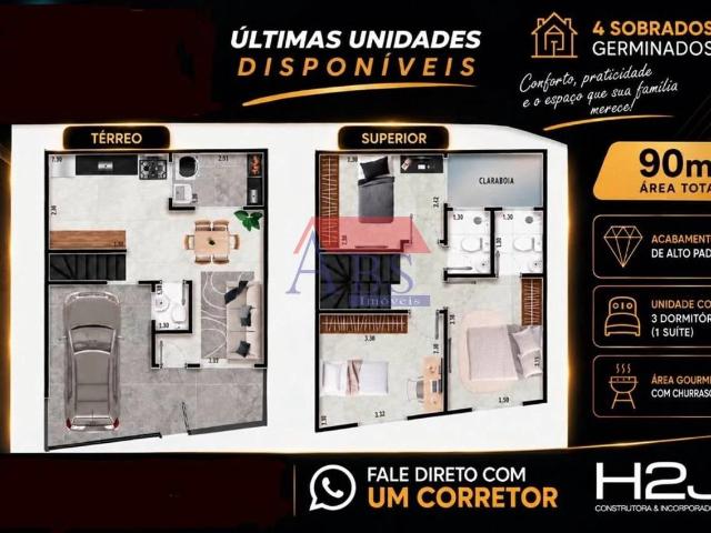 Casa venda em Região Imediata de Santos, Região Metropolitana da Baixada Santista
