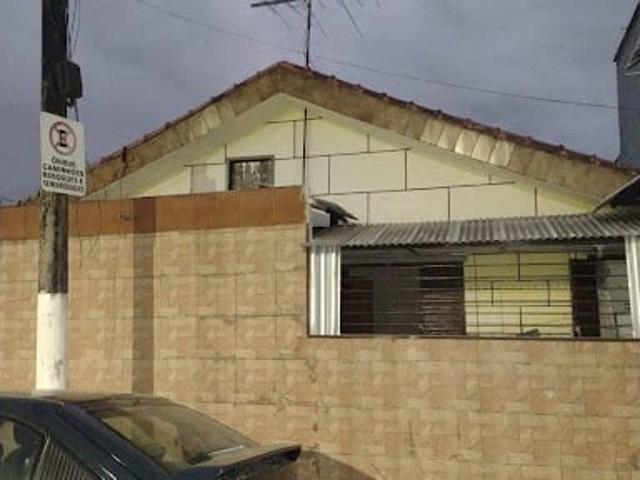 Casa venda em Cubatão