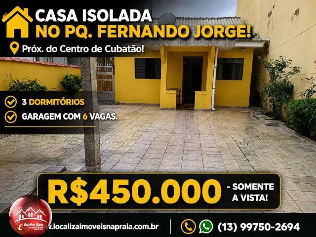 Casa venda em Região Imediata de Santos, Região Metropolitana da Baixada Santista