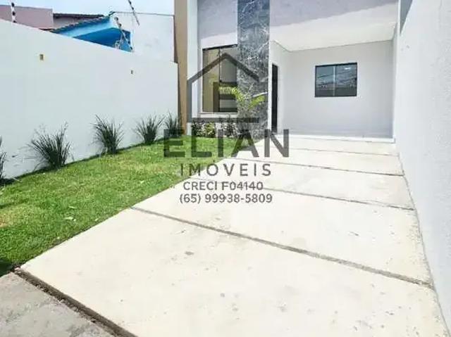 Casa venda em Altos do Coxipó, Cuiabá