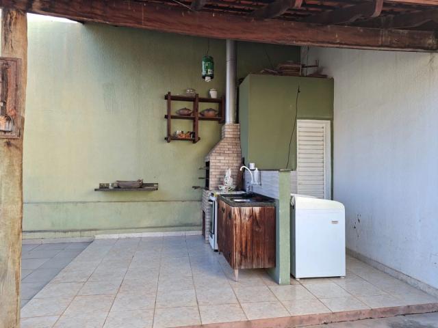 Casa venda em Jardim Santa Amália, Cuiabá