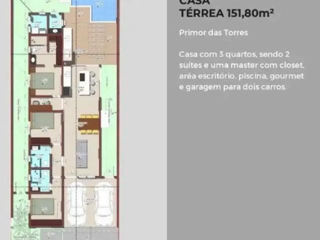Casa venda em Chácara dos Pinheiros, Cuiabá