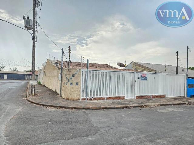 Casa venda em CPA I, Cuiabá