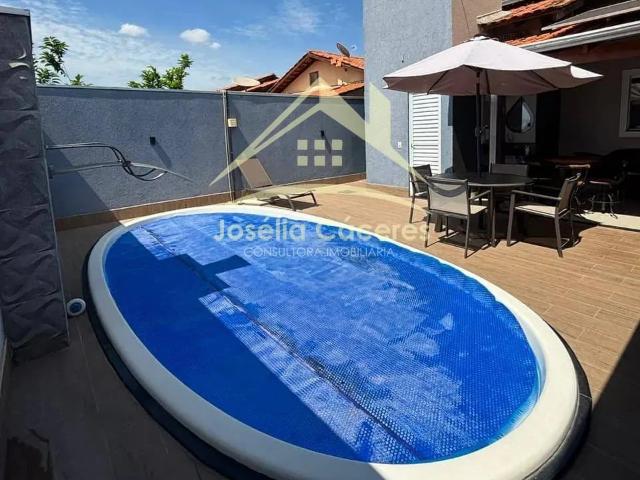 Casa venda em Residencial São José, Cuiabá