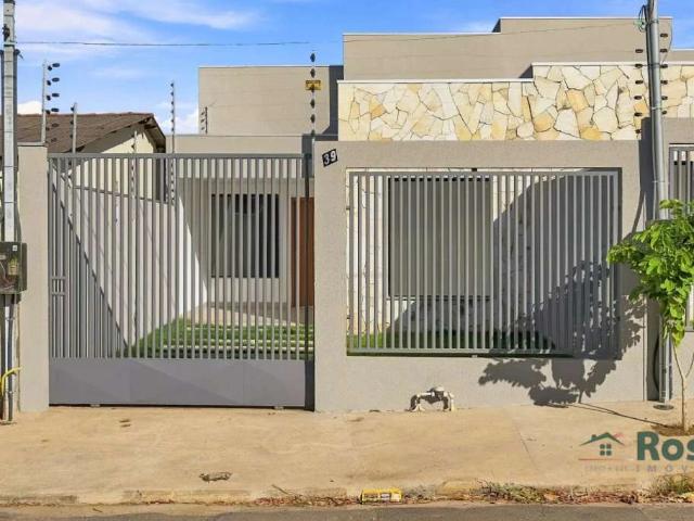 Casa venda em Vila Castelo Branco, Cuiabá