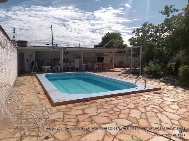 Casa venda em Região Geográfica Imediata de Cuiabá, Região Metropolitana do Vale do Rio Cuiabá