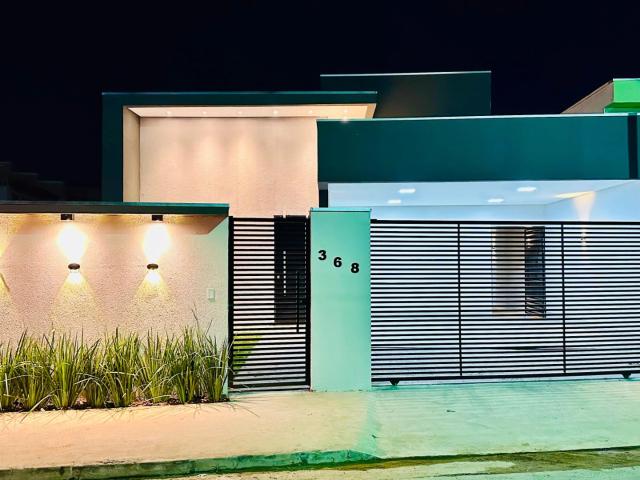 Casa venda em Jardim das Palmeiras, Cuiabá