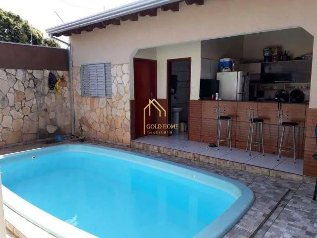 Casa venda em Jardim Imperial, Cuiabá