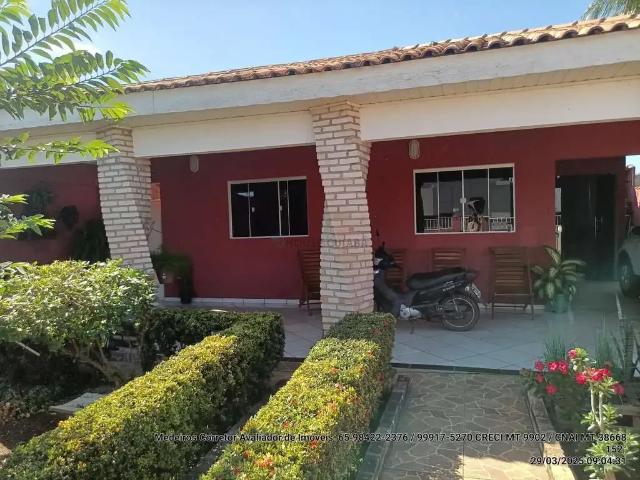 Casa venda em Região Geográfica Imediata de Cuiabá, Região Metropolitana do Vale do Rio Cuiabá