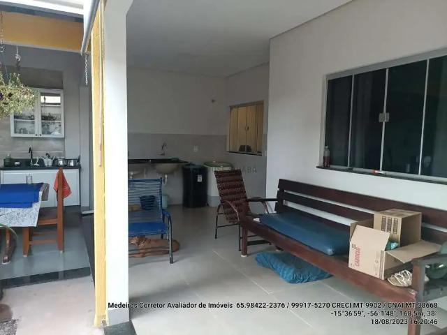 Casa venda em Região Geográfica Imediata de Cuiabá, Região Metropolitana do Vale do Rio Cuiabá