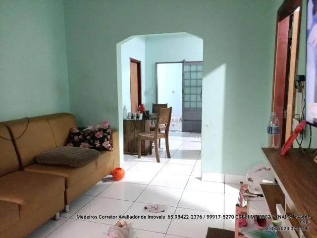 Casa venda em Região Geográfica Imediata de Cuiabá, Região Metropolitana do Vale do Rio Cuiabá