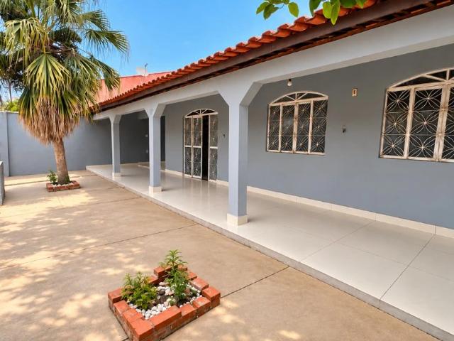 Casa venda em CPA II, Cuiabá
