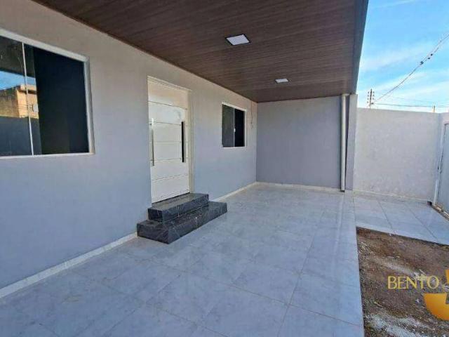 Casa venda em CPA III - Setor 1, Cuiabá
