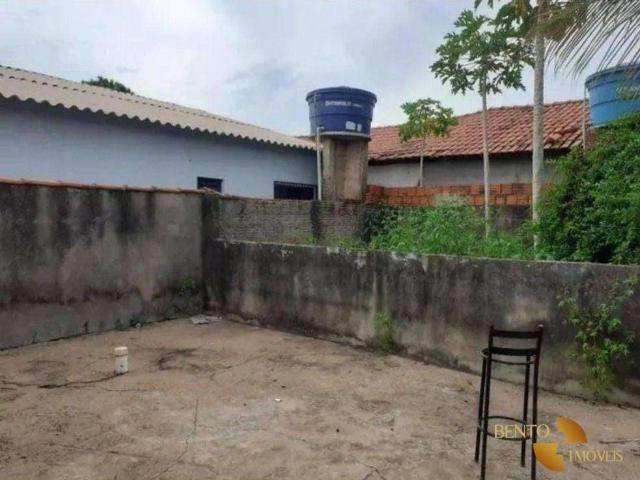 Casa venda em Distrito Industrial, Cuiabá