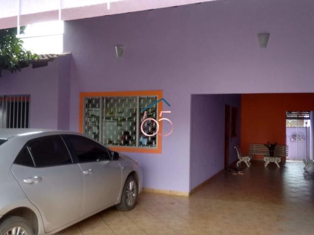 Casa venda em Vila Passaredo, Cuiabá