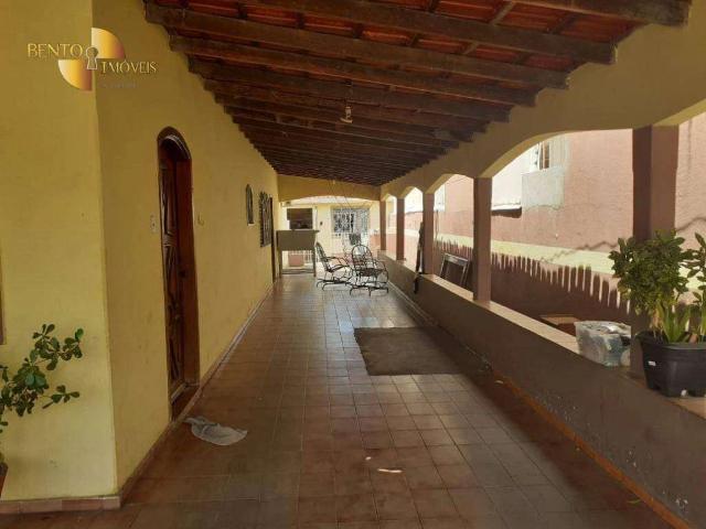 Casa venda em Parque Ohara, Cuiabá