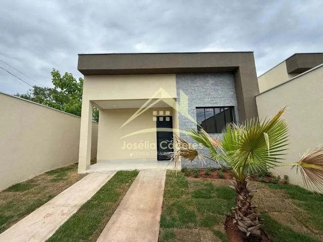 Casa venda em Residencial Itamarati, Cuiabá