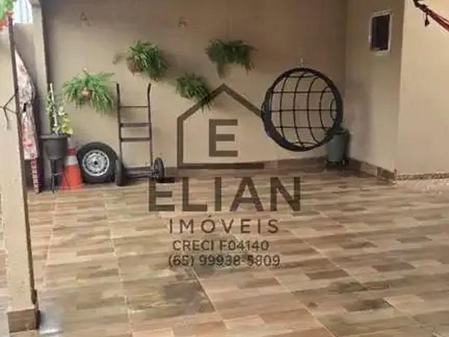 Casa venda em Pascoal Ramos, Cuiabá