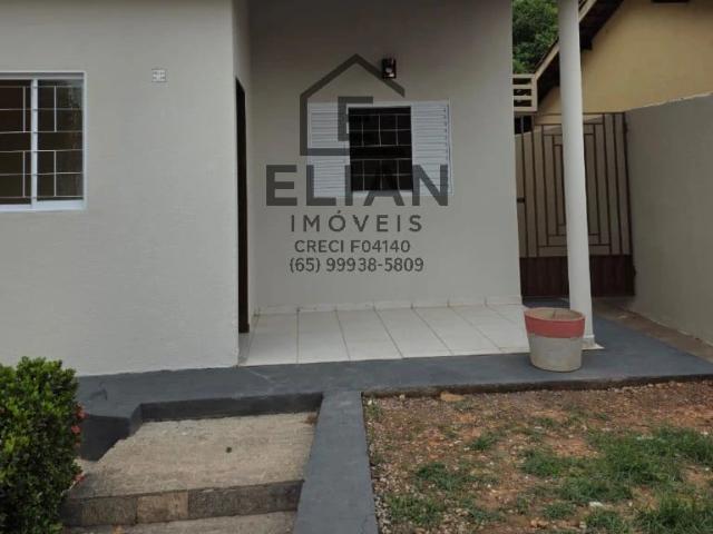Casa venda em Residencial São Salvador, Cuiabá