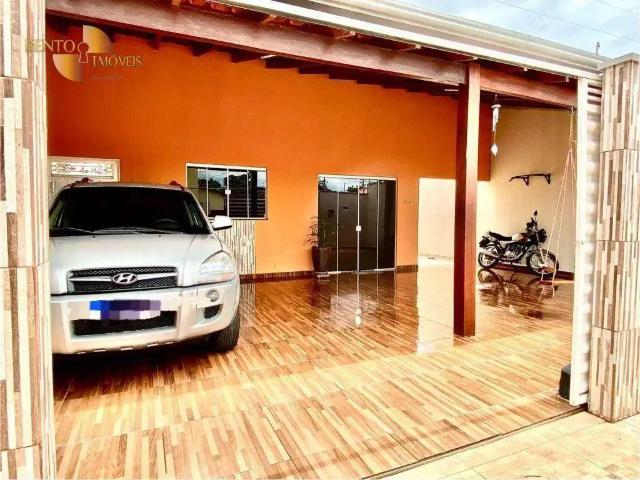 Casa venda em Região Geográfica Imediata de Cuiabá, Região Metropolitana do Vale do Rio Cuiabá