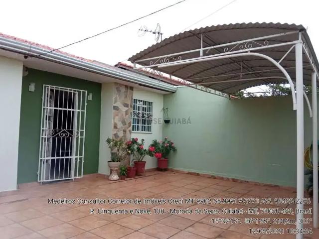 Casa venda em Região Geográfica Imediata de Cuiabá, Região Metropolitana do Vale do Rio Cuiabá