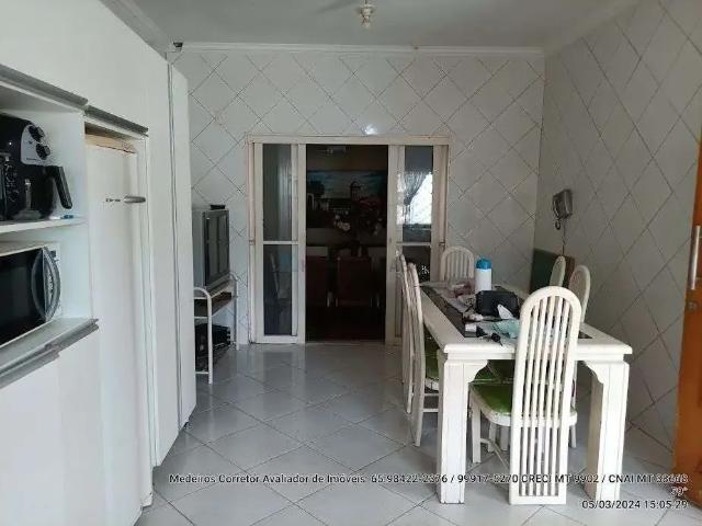 Casa venda em Região Geográfica Imediata de Cuiabá, Região Metropolitana do Vale do Rio Cuiabá