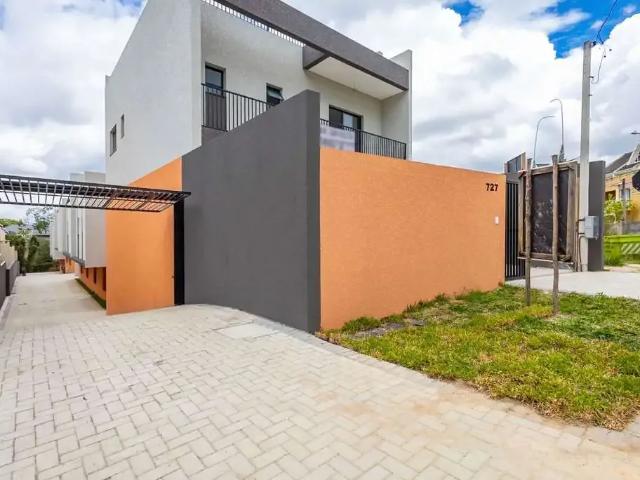Casa venda em Abranches, Curitiba