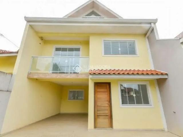 Casa venda em Abranches, Curitiba